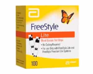 Freestyle Lite Retail Box Qty 100