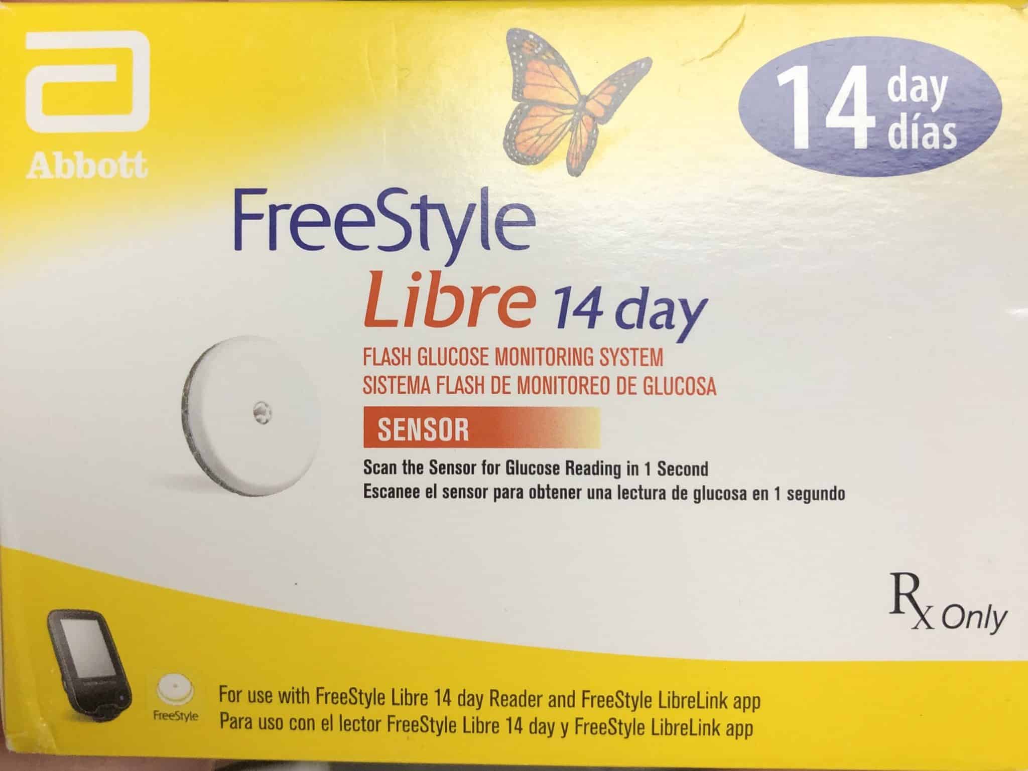 sell-freestyle-libre-14-day