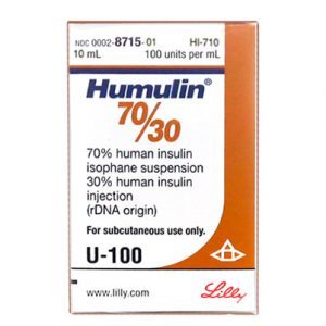 we buy Humulin 70 30 Insulin