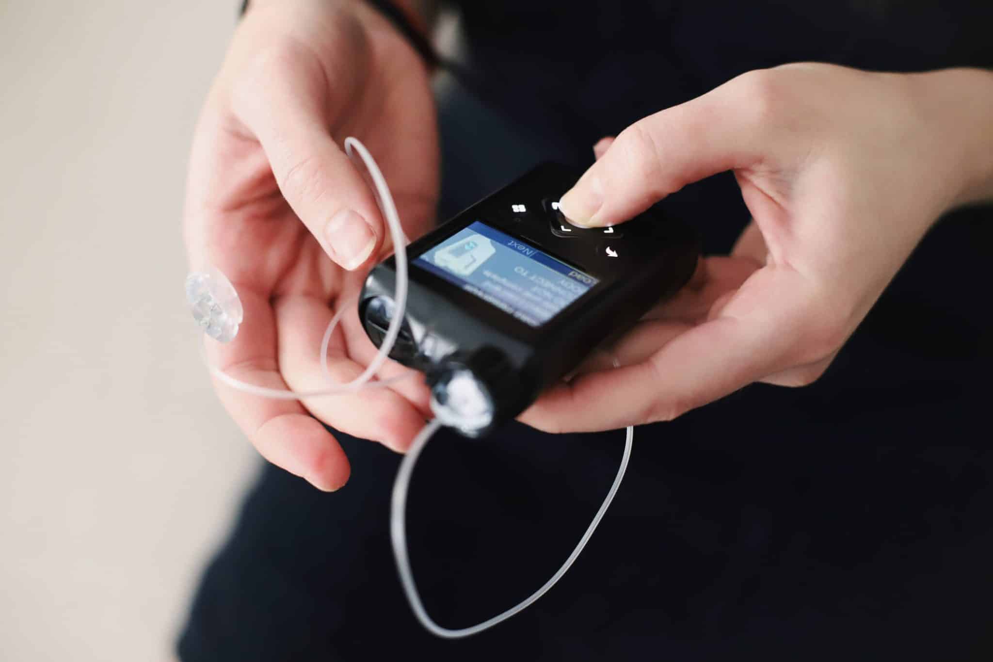 et cash for unused insulin pump supplies in Carson California through More Cash for Test Strips