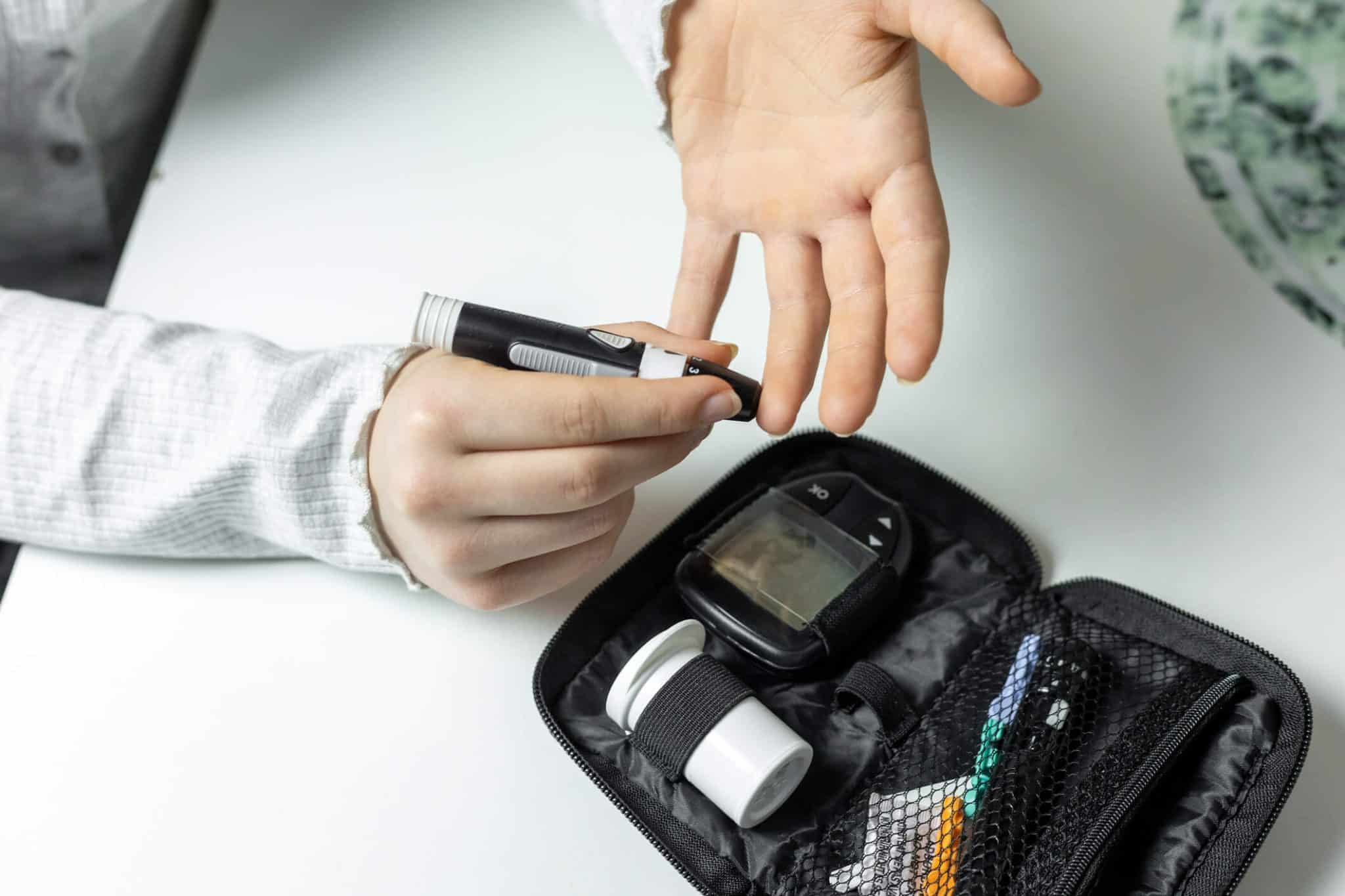 Turn your unused diabetic supplies into cash by selling to More Cash for Test Strips in Carson California safely and legally