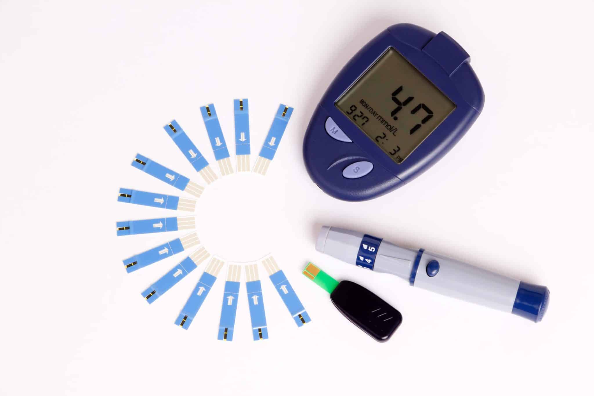 Diabetic Supplies for Cash