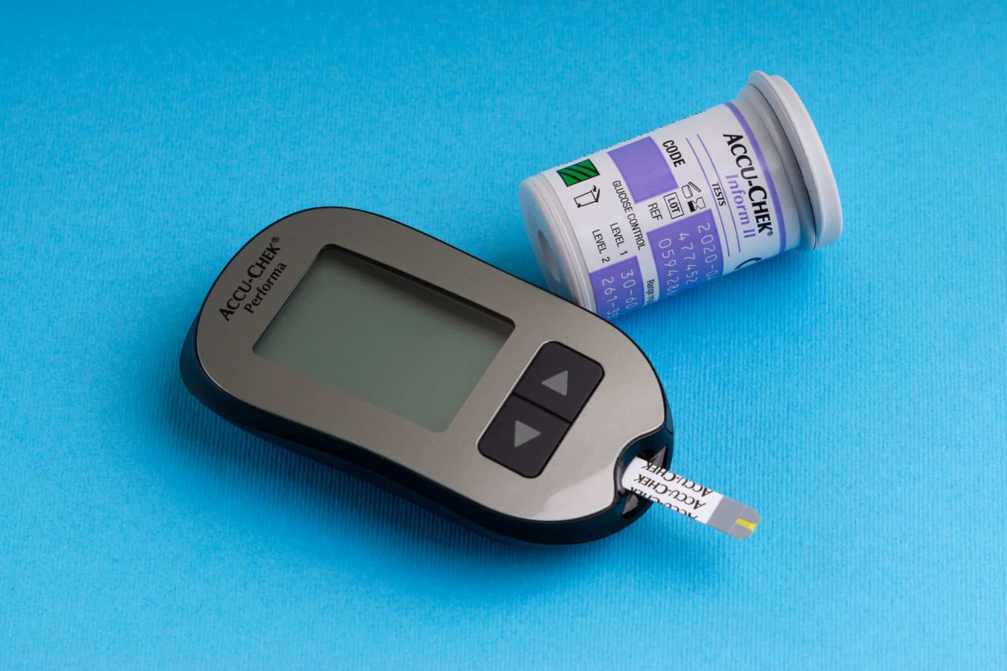How to Sell Accu-Chek Test Strips for Cash
