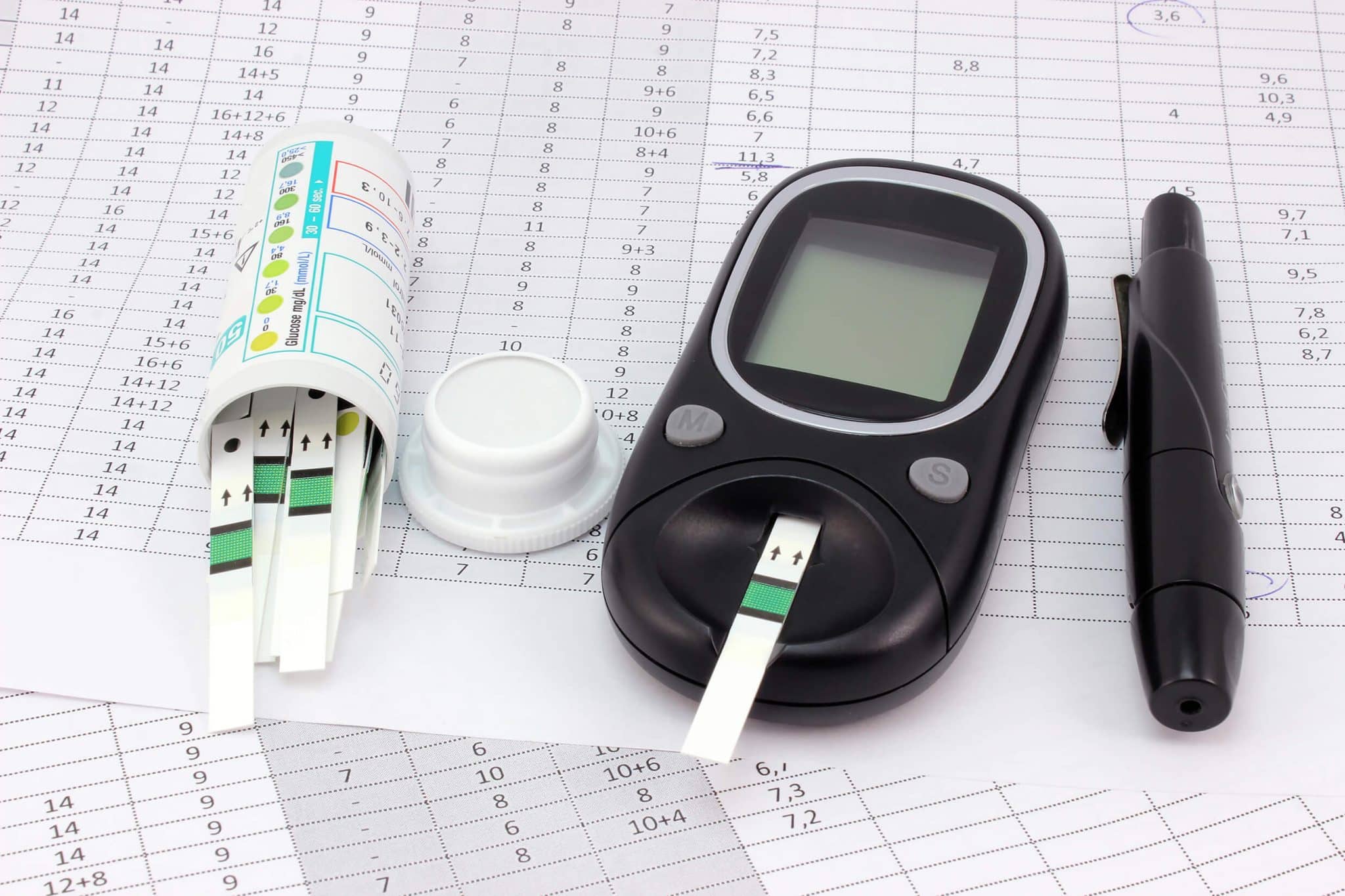 Key Factors That Determine the Value of Diabetic Test Strips