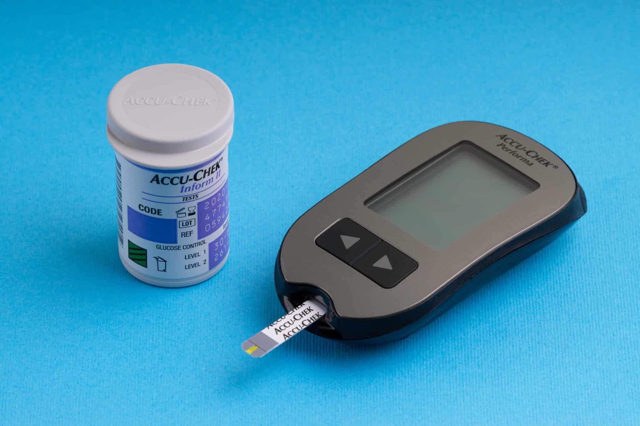 Sell Accu-Chek Test Strips for Cash
