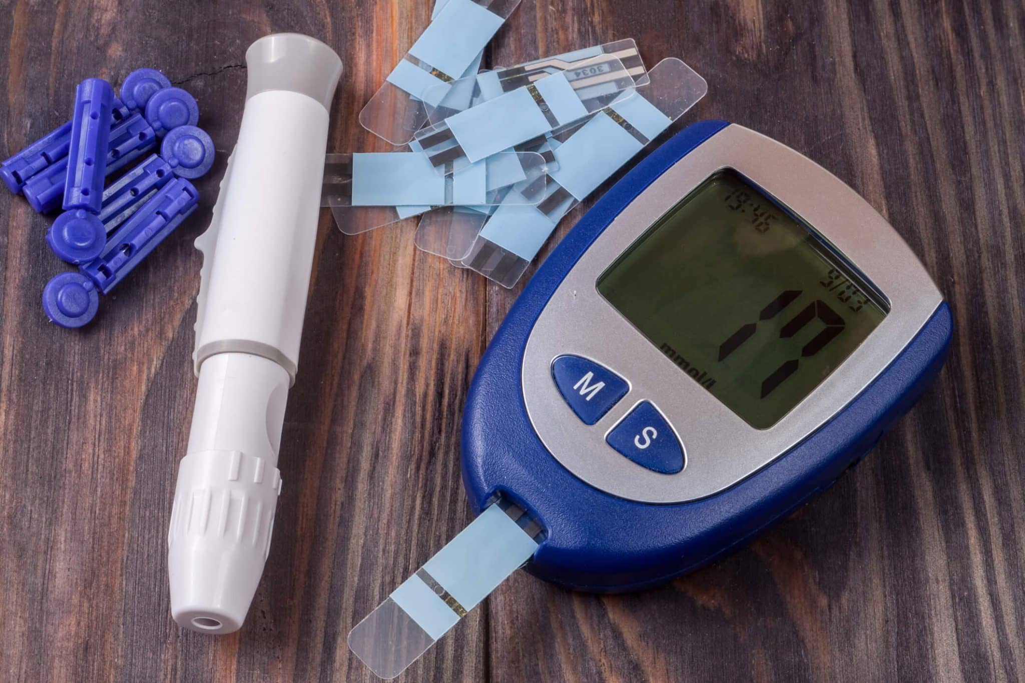 Can You Sell Expired Diabetic Test Strips?