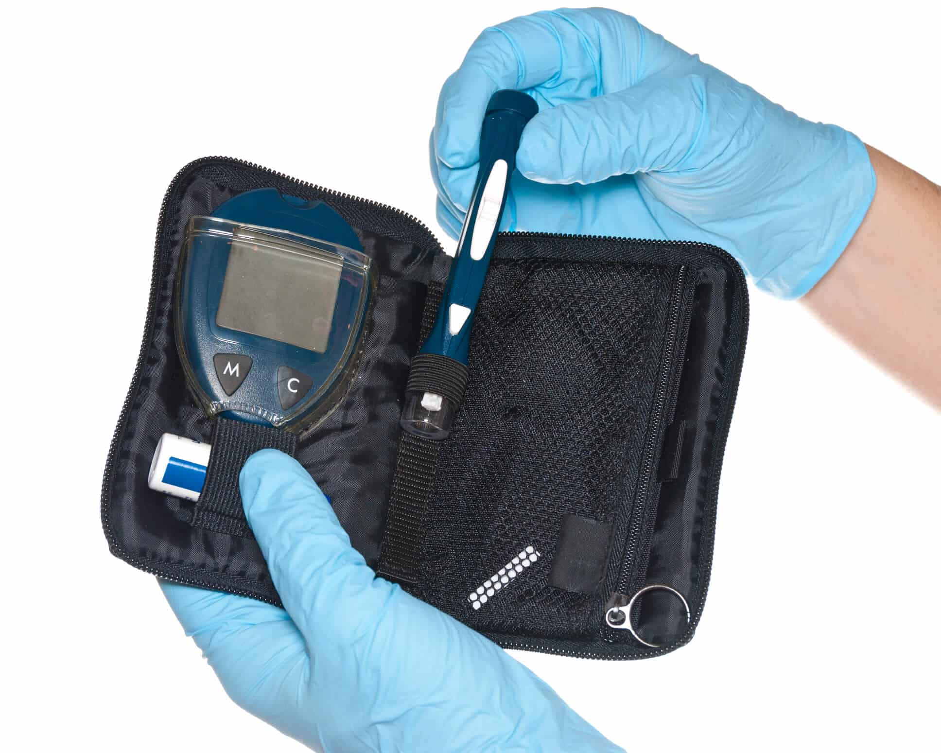 How to Prepare Diabetic Test Strips for Safe Shipping
