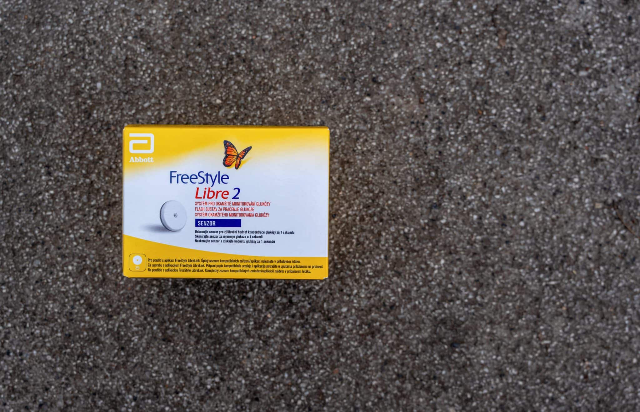Sell Freestyle Libre Sensors for Cash