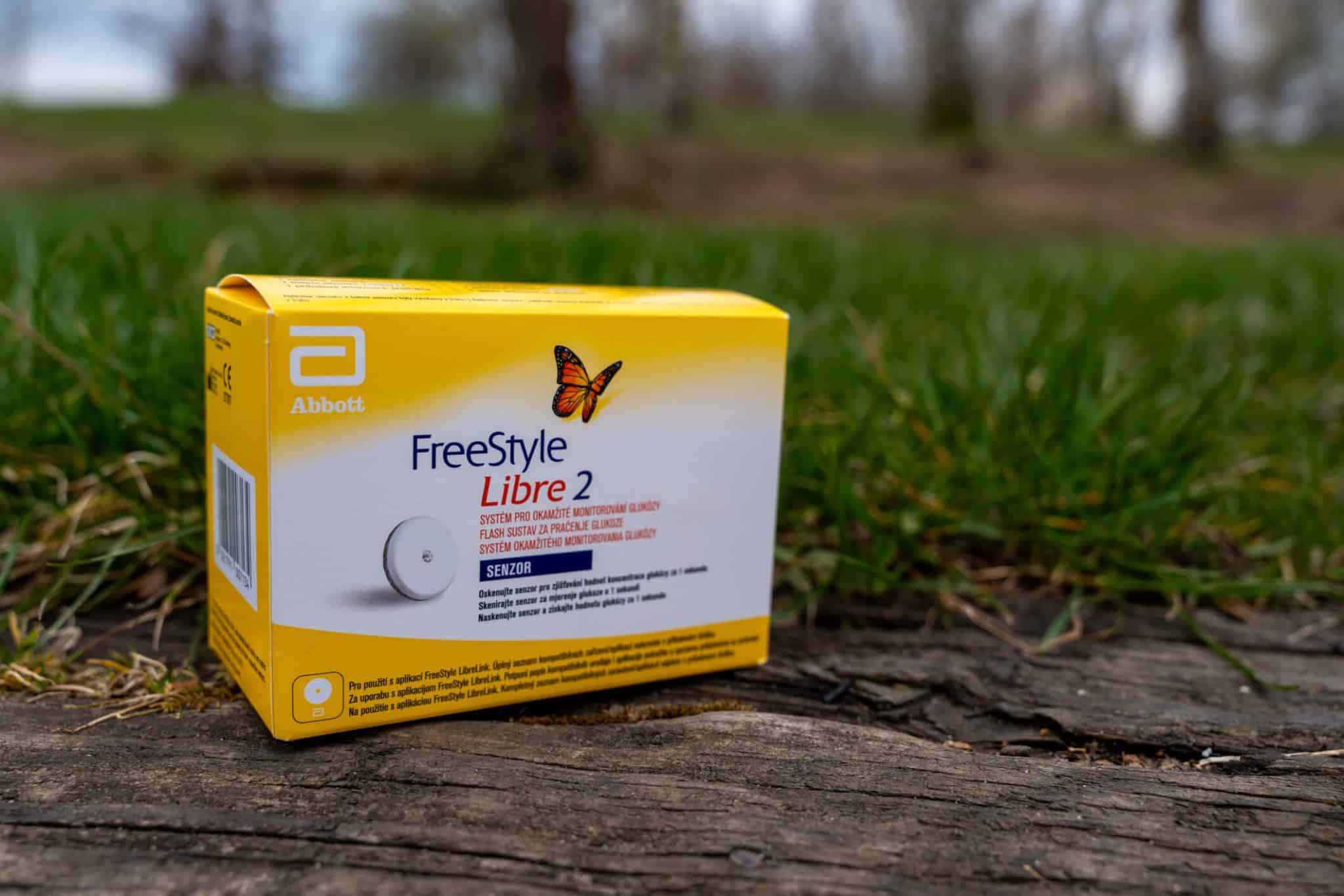 Who Buys FreeStyle Libre Sensors?