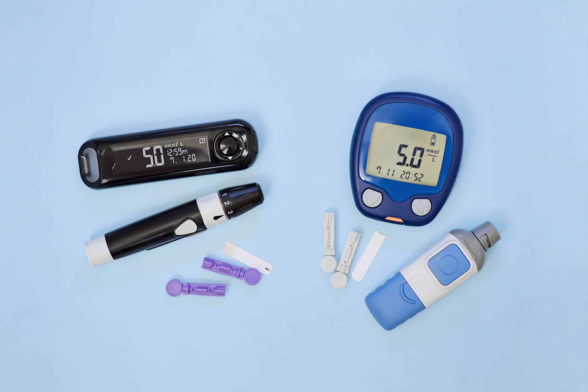 Can You Sell Diabetic Test Strips With Pharmacy Labels?