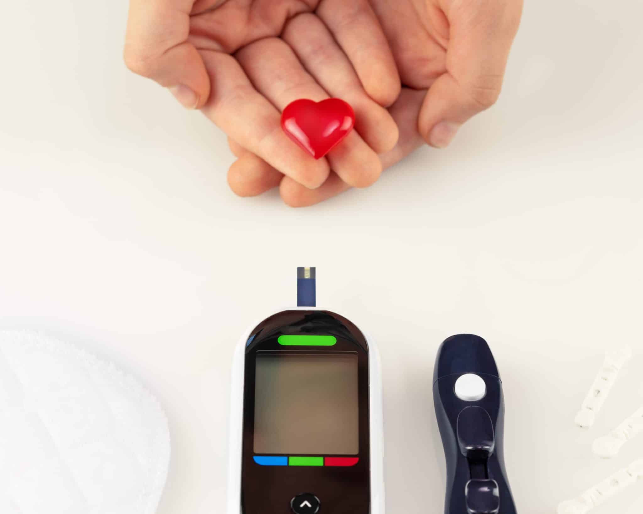 Can You Sell Pharmacy-Labeled Diabetic Test Strips?